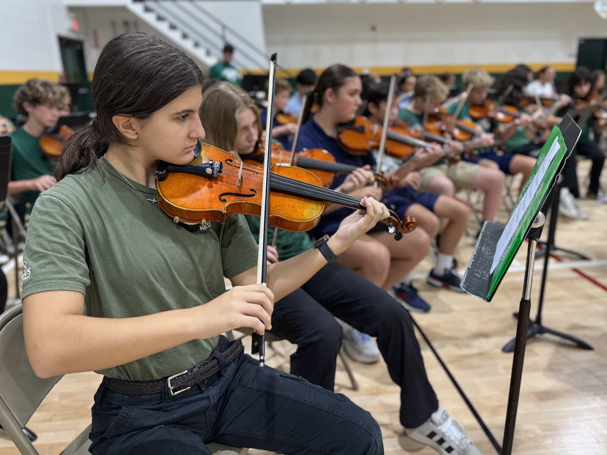 AP Scholars Recognized for Outstanding Achievement